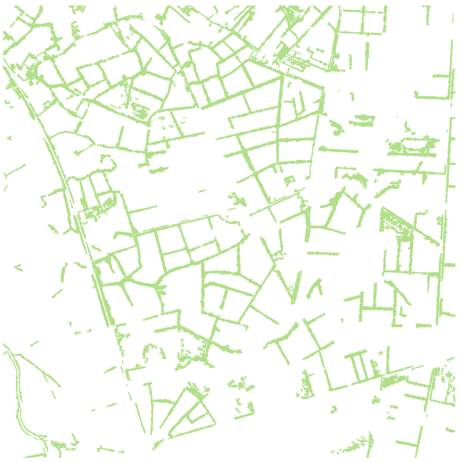 Couche de haies retenue pour la suite du tutoriel.